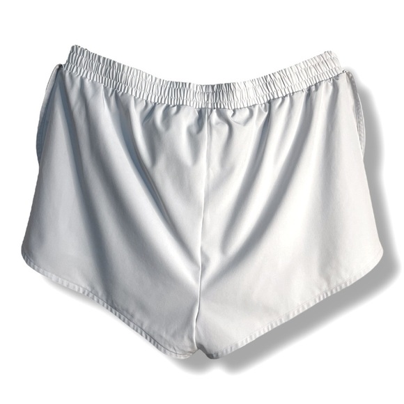 DSG Women's Gray Running Shorts Size XL (16-18) 3" 2-in-1 Shorts - Picture 2 of 8